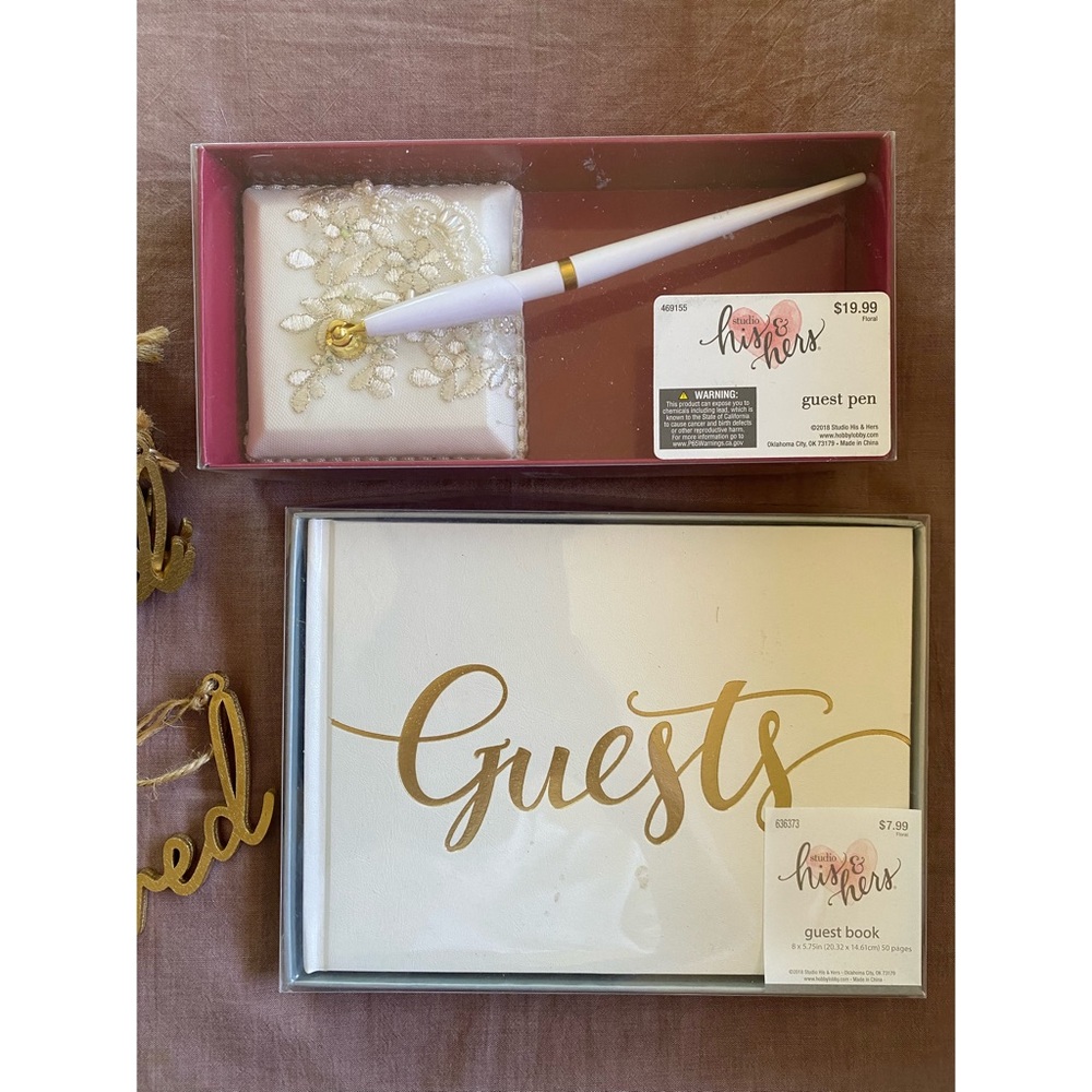 Wedding Bundle 💍 - Picture 2 of 11